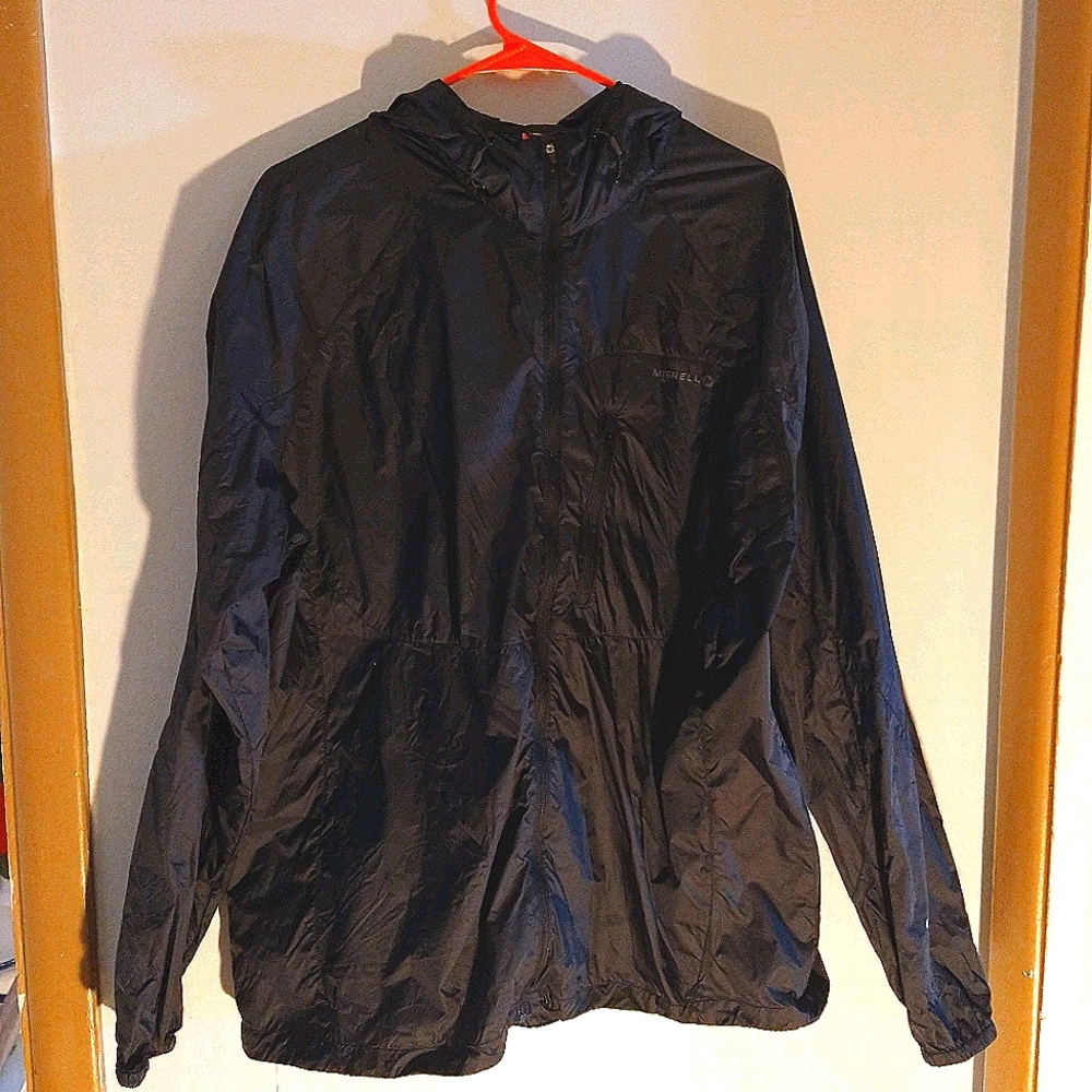 Merrell Packable Windbreaker